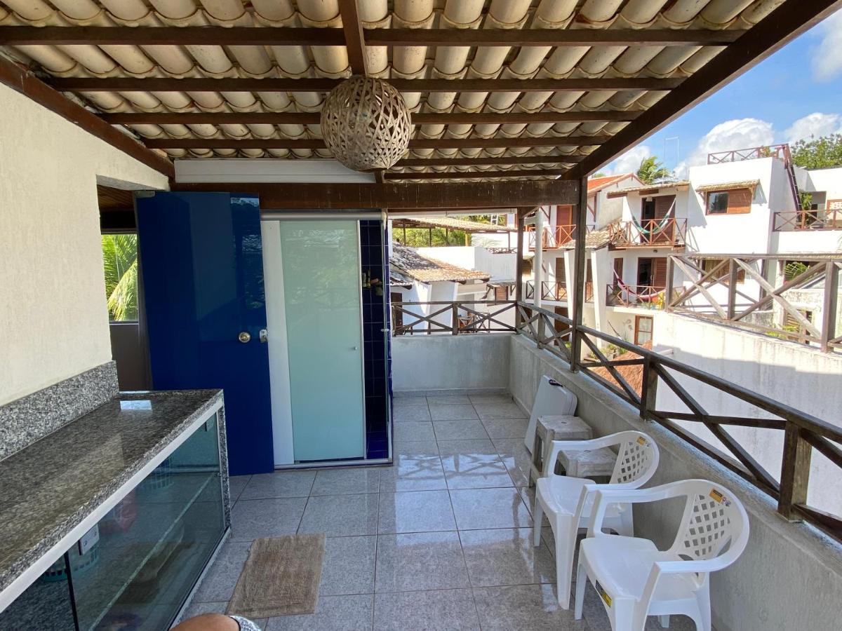 Apartamento Recanto Dos Golfinhos Pipa Rn Praia de Pipa Kültér fotó